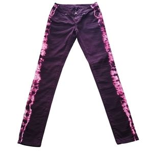 Carmar Low Rise Skinny Jeans Sz 25